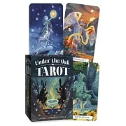 Under the Oak Tarot Deck