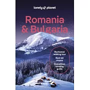 Lonely Planet Romania & Bulgaria 8