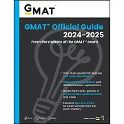 GMAT Official Guide 2024-2025: Book + Online Question Bank