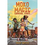 Freedom Fire: Moko Magic: Carnival Chaos