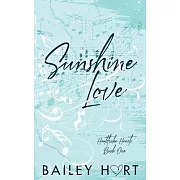 Sunshine Love: A Small Town, Single Dad Romance