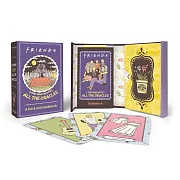 Friends: The One with All the Oracles: A Deck and Guidebook