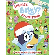 Where’s Bluey? at Christmas