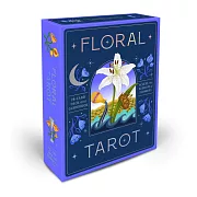 Floral Tarot: Access the Wisdom of Flowers: 78-Card Deck and Guidebook