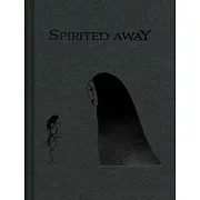 Studio Ghibli Spirited Away Notebook