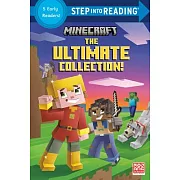 Minecraft 5合1超值故事讀本Minecraft: The Ultimate Collection! (5-8歲適讀，Step into Reading, Early Readers)