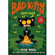Bad Kitty Camp Daze (Full-Color Edition)