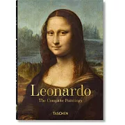 Leonardo. the Complete Paintings. 40th Ed.
