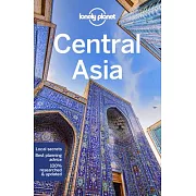 Lonely Planet Central Asia 8