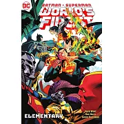 Batman/Superman: World’s Finest Vol. 3: Elementary