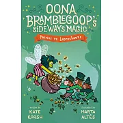 Fairies vs. Leprechauns