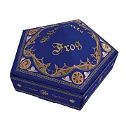 哈利波特：巧克力蛙造型便利貼組（附巫師畫卡 + 造型外盒）Harry Potter: Chocolate Frog Sticky Notepad