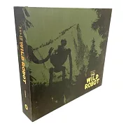 夢工廠動畫《荒野機器人》電影美術設定集(豪華收藏版)