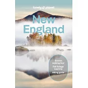 Lonely Planet New England