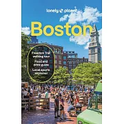 Lonely Planet Boston
