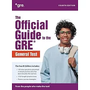 The Official Guide to the GRE Test, 4th Edition