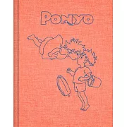 Studio Ghibli Ponyo Sketchbook
