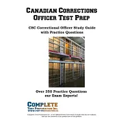 Canadian Corrections Officer Test Prep