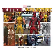 Marvel Studios’ Deadpool & Wolverine: Exposed - Photos from the Set