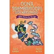 When Fairies Go Too Far