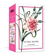 New York Botanical Garden: In Full Bloom Postcards: 100 Postcards from the Archives of the New York Botanical Garden