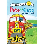 Pete the Cat’s Train Trip