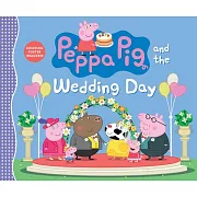 Peppa Pig and the Wedding Day