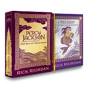 Percy Jackson and the Olympians the Sea of Monsters Deluxe Collector’s Edition