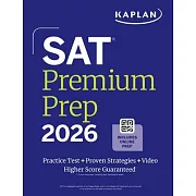 SAT Premium Prep 2026