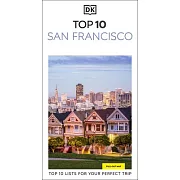 DK Top 10 San Francisco