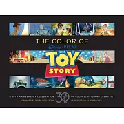 Disney/Pixar the Color of Toy Story