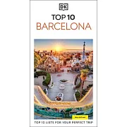 DK Top 10 Barcelona