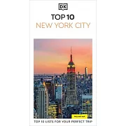 DK Top 10 New York City
