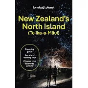 Lonely Planet New Zealand’s North Island
