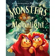 Monsters in the Moonlight: A Yalda Night Adventure
