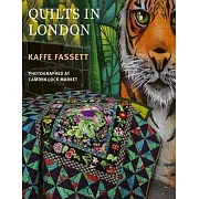 Kaffe Fassett’s Quilts in London: Photographed in Historic Camden Lock