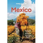 Lonely Planet Mexico