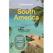 Lonely Planet South America
