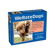 Weratedogs 2026 Day-To-Day Calendar