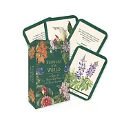 Flowers of the World: A Matching and Trivia Game for Plant Lovers