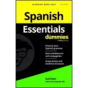 Spanish Essentials for Dummies
