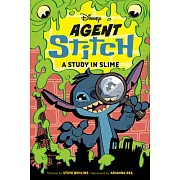 Disney Agent Stitch: A Study in Slime