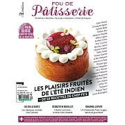 FOU DE Patisserie 第54期 9-10月號/2022