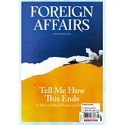 FOREIGN AFFAIRS 7-8月號/2023