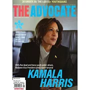 The Advocate 7-8月號/2023