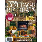 The cottage journal COTTAGE RETREATS 2023