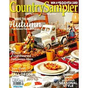 Country Sampler 9月號/2023