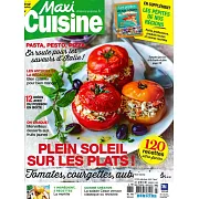 Maxi Cuisine 7-8月號/2023