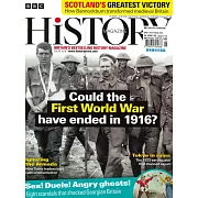 BBC HISTORY MAGAZINE 9月號/2023