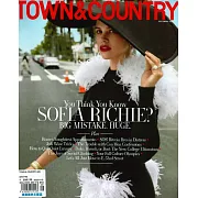 TOWN & COUNTRY 美國版 9月號/2023
